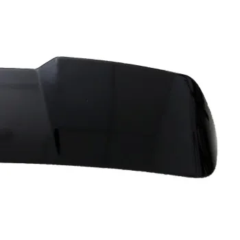 Αεροτομή οροφής Audi A4 (2008-2015) Combi- μαύρη γυαλιστερή