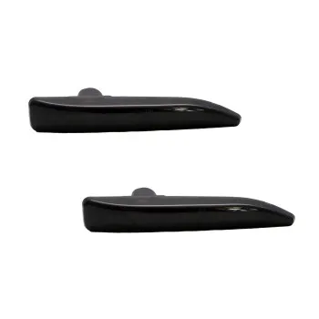 Led φλας φτερού BMW E65, E66, σειρά 7 (2002-2008) - φιμέ με τρεχούμενο φλας - σετ 2τμχ.