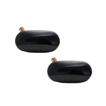 Led φλας φτερού Honda Civic (1991-1996), Del Sol (92-97), CR-V (96-01) - φιμέ με τρεχούμενο φλας - σετ 2τμχ. Led φλας φτερού Honda Civic (1991-1996), Del Sol (92-97), CR-V (96-01) - φιμέ με τρεχούμενο φλας - σετ 2τμχ.