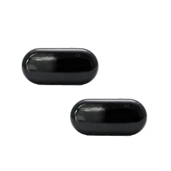 Led φλας φτερού Renault Clio 1, Megan 1,2, Laguna 1,Twingo, Kangoo - φιμέ με τρεχούμενο φλας - σετ 2τμχ. Led φλας φτερού Renault Clio 1, Megan 1,2, Laguna 1,Twingo, Kangoo - φιμέ με τρεχούμενο φλας - σετ 2τμχ.