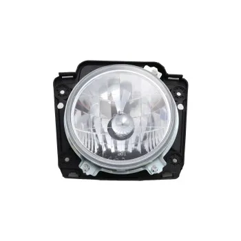 Φανάρια εμπρός Vw Golf 2 chrome - σετ 2τμχ.