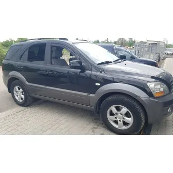 Ανεμοθραύστες Kia Sportage (1993-2004) 5 πορτο - 2 τμχ. εμπρός, Heko