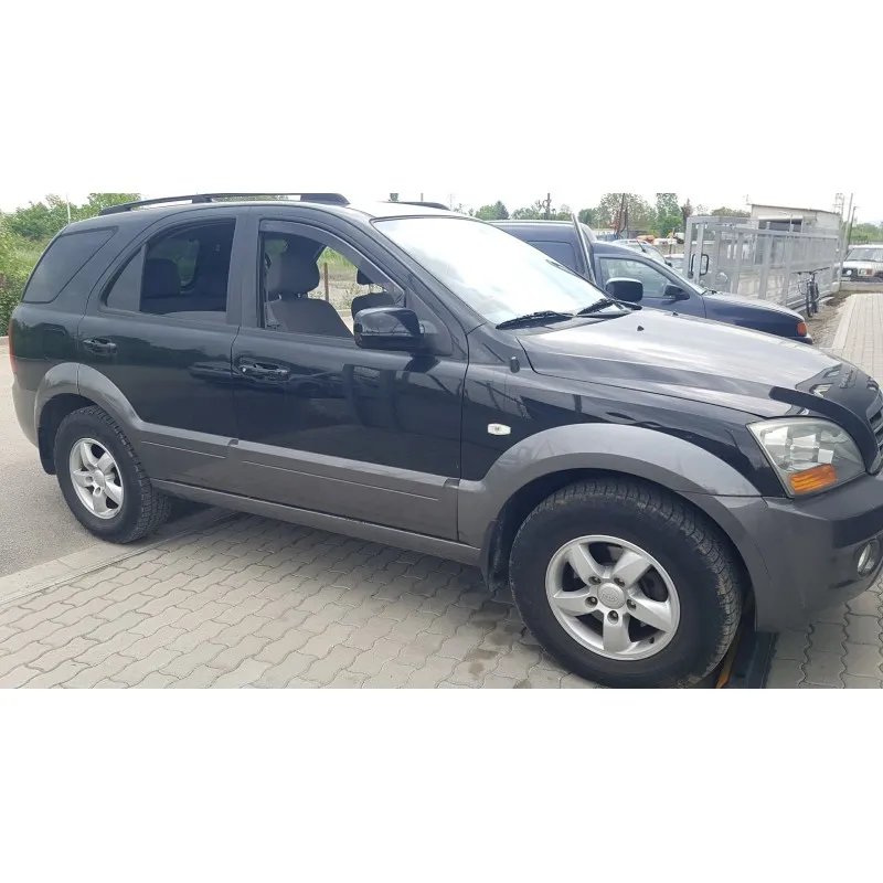 Ανεμοθραύστες Kia Sorento (2002-2009) 5 πορτο - 2 τμχ. εμπρός, Heko