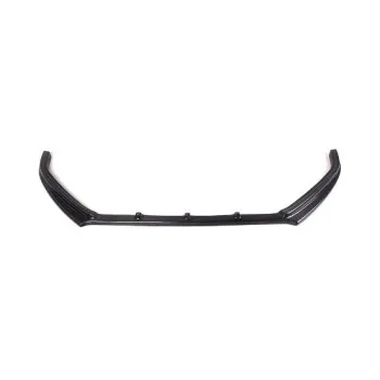 Spoiler προφυλακτήρα Vw Polo (2011-2017) R-Design - μαύρο γυαλιστερό