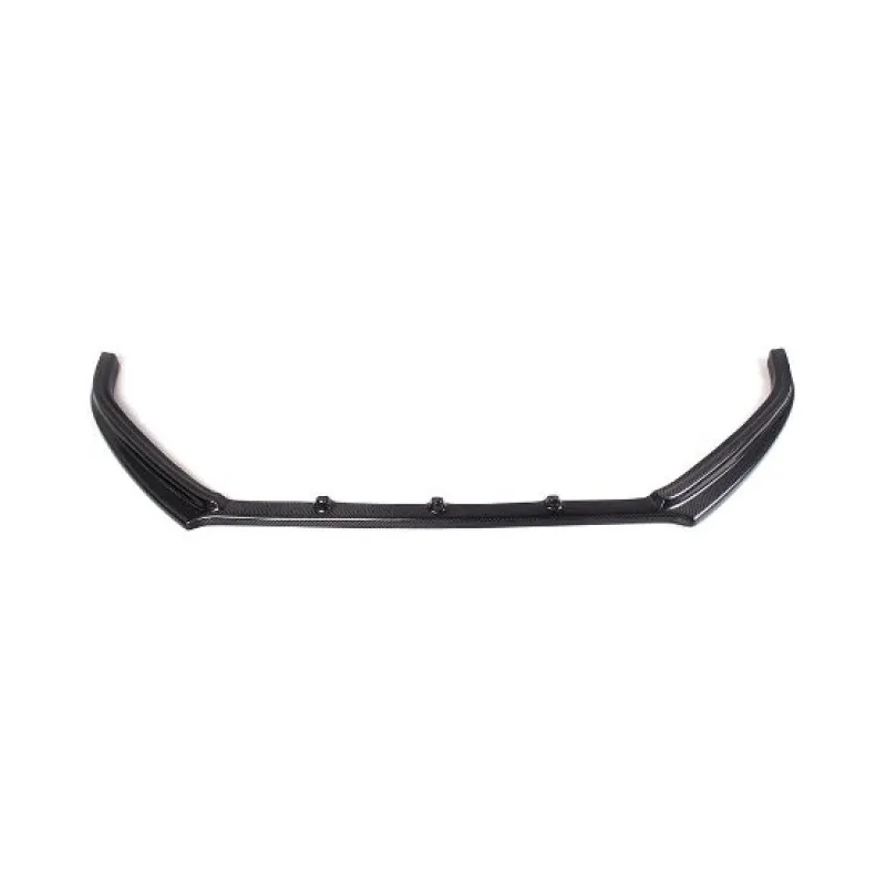 Spoiler προφυλακτήρα Vw Polo (2011-2017) R-Design - μαύρο γυαλιστερό