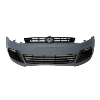 Προφυλακτήρας εμπρός Vw Polo (2011-2017) - R-line Design με φώτα ημέρας