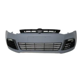 Προφυλακτήρας εμπρός Vw Polo (2011-2017) - R-line Design με φώτα ημέρας