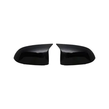 Καπάκια καθρέπτη BMW G01, G02, G05, G07 - μαύρα γυαλιστερά