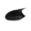 Καπάκια καθρέπτη BMW E90 (2005-2009) - μαύρα γυαλιστερά