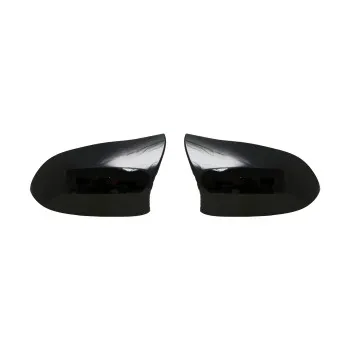 Καπάκια καθρέπτη BMW F25/F26/F15/F16 - μαύρα γυαλιστερά