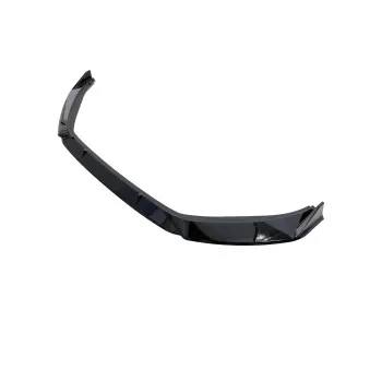 Spoiler προφυλακτήρα Skoda Octavia (2014-2018)- μαύρο γυαλιστερό