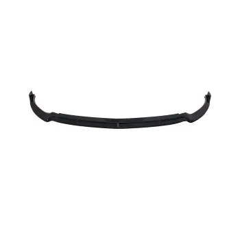 Spoiler προφυλακτήρα Mercedes W213 E-class (2020+) Brabus Style- μαύρο γυαλιστερό