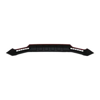 Spoiler προφυλακτήρα Mercedes W461 / W463 G-CLASS (1989-2010) με φώτα ημέρας - Brabus Design