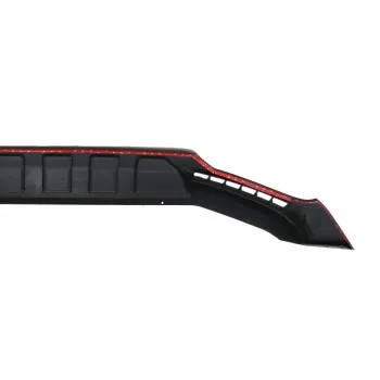 Spoiler προφυλακτήρα Mercedes W461 / W463 G-CLASS (1989-2010) με φώτα ημέρας - Brabus Design