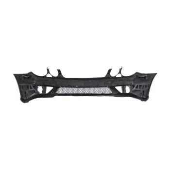 Προφυλακτήρας εμπρός Mercedes W211 E-Class (2006-2009) - AMG Design με LED φώτα ημέρας