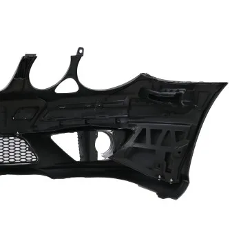 Προφυλακτήρας εμπρός Mercedes W211 E-Class (2006-2009) - AMG Design με LED φώτα ημέρας