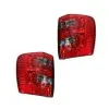 Πίσω φανάρια led Jeep Grand Cherokee (1999-2005) - φιμέ - σετ 2τμχ.