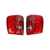 Πίσω φανάρια led Jeep Grand Cherokee (1999-2005) - φιμέ - σετ 2τμχ.