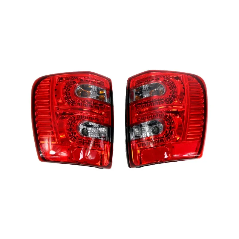 Πίσω φανάρια led Jeep Grand Cherokee (1999-2005) - φιμέ - σετ 2τμχ.