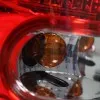 Πίσω φανάρια led Jeep Grand Cherokee (1999-2005) - φιμέ - σετ 2τμχ.
