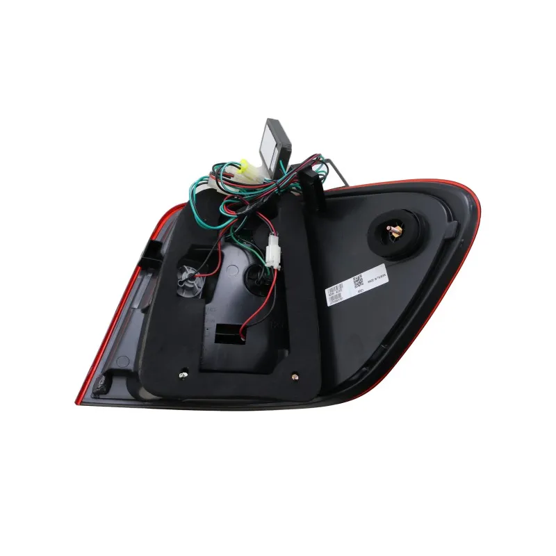 Πίσω φανάρια Mercedes ML W164 (2005-2008) τύπου led - σετ 2τμχ.