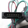 Πίσω φανάρια Mercedes ML W164 (2005-2008) τύπου led - σετ 2τμχ.