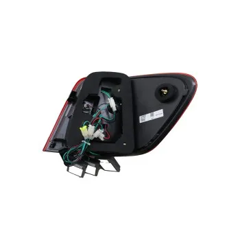 Πίσω φανάρια led Mercedes ML W164  (2005-2008) - σετ 2τμχ.