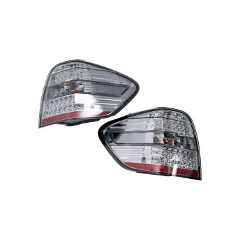 Πίσω φανάρια led Mercedes ML W164 (2005-2008) - σετ 2τμχ.