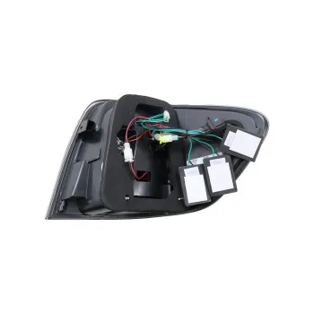 Πίσω φανάρια led Mercedes ML W164 (2005-2008) - σετ 2τμχ.