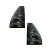 Πίσω φανάρια led Toyota Land Cruiser 120 (2003-2009) - φιμέ - σετ 2τμχ.