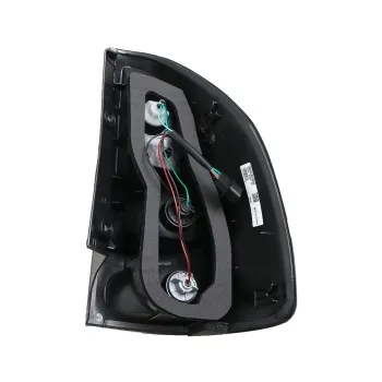Πίσω φανάρια led Toyota Land Cruiser 120 (2003-2009) - φιμέ - σετ 2τμχ.