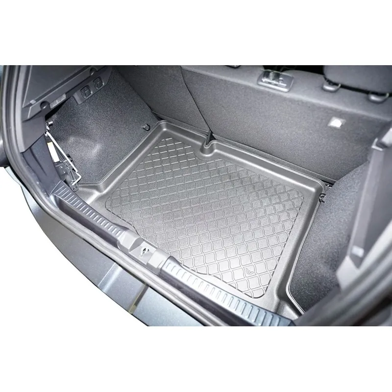 Πατάκι πορτ-μπαγκάζ Dacia Sandero / Stepway HB (2021+) lower boot without double boot floor - 1τμχ.