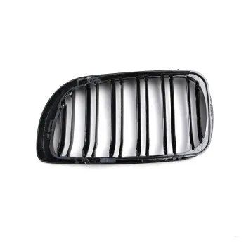 Μάσκα BMW E46 sedan / combi (2001-2006) - Piano Design - 2τμχ.