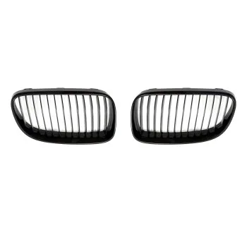 Μάσκα BMW E92 (2010-2012) - μαύρη - 2τμχ.