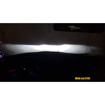 Led λάμπες 9006 / HB4 μοντέλο Streetech STN1 για μεσαία ή μεγάλα φώτα 170 000 lux , 65 Watt - CANBUS 6000K - 1700% πιό έντονη φωτεινότητα 2τμχ. Led λάμπες 9006 / HB4 μοντέλο Streetech STN1 για μεσαία ή μεγάλα φώτα 170 000 lux , 65 Watt - CANBUS 6000K - 1700% πιό έντονη φωτεινότητα 2τμχ.