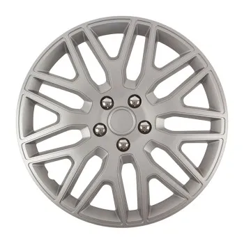 Τάσια Versaco Dakar NC Ασημί  - 13'' σετ - 4τμχ.
