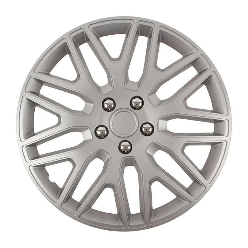 Τάσια Versaco Dakar NC Ασημί  - 13'' σετ - 4τμχ.