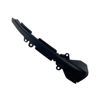 Τρεχούμενα led φλας για καθρέπτες για Seat Leon (2012-2016) / Ibiza (2017+) / Arona (2017+) - φιμέ - σετ 2τμχ.