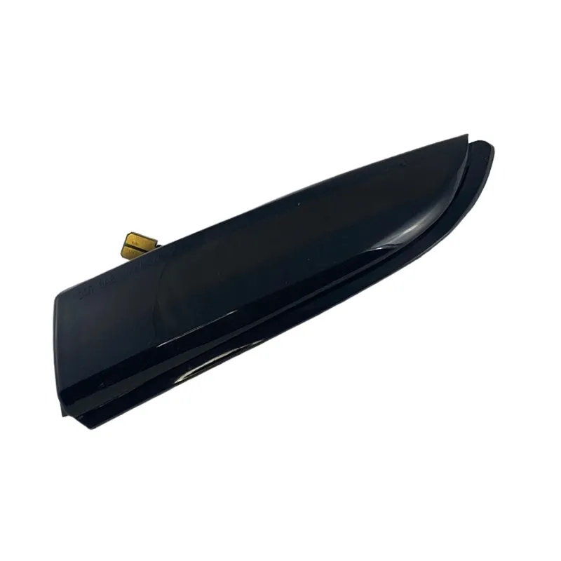 Τρεχούμενα led φλας για καθρέφτες για Ford Fiesta (2008-2018), B-Max (2008-2018) - φιμέ με τρεχούμενο φλας - σετ 2τμχ.