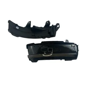Τρεχούμενα led φλας για καθρέφτες για Land Rover Evoque 2 (2018+) - φιμέ με τρεχούμενο φλας - σετ 2τμχ.