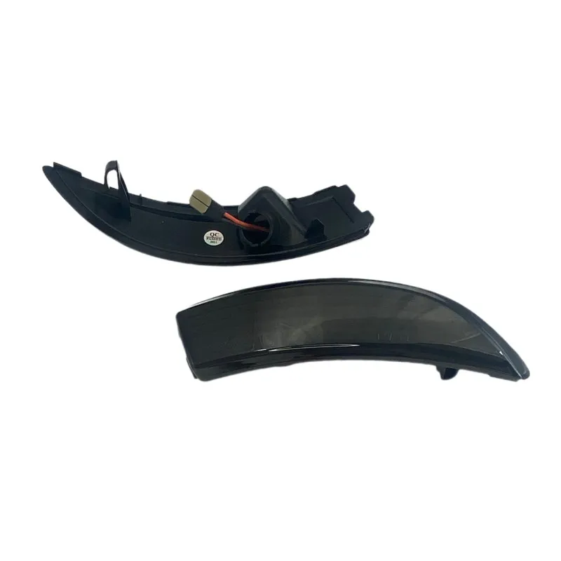 Τρεχούμενα led φλας για καθρέφτες για Ford Fiesta (2008-2018), B-Max (2012+) - φιμέ με τρεχούμενο φλας - σετ 2τμχ.