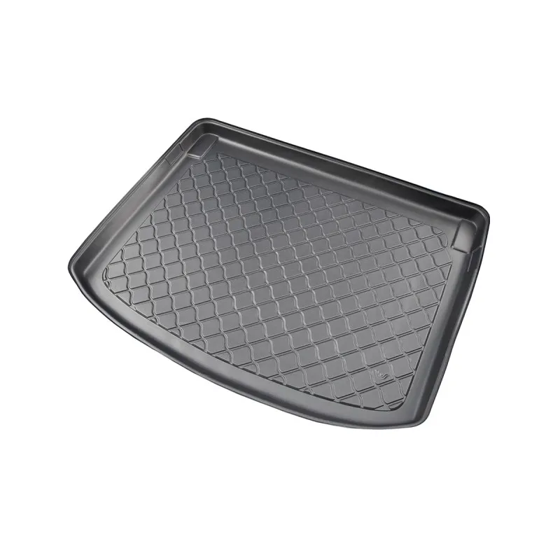 Πατάκι πορτ-μπαγκάζ Volvo V40 5 doors (2012-2019) - Up (with double floor in boot on double floor) - 1τμχ.