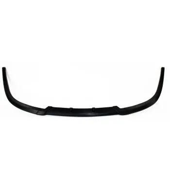 Spoiler εμπρός προφυλακτήρα universal / Vw Golf 5 - μαύρο ματ