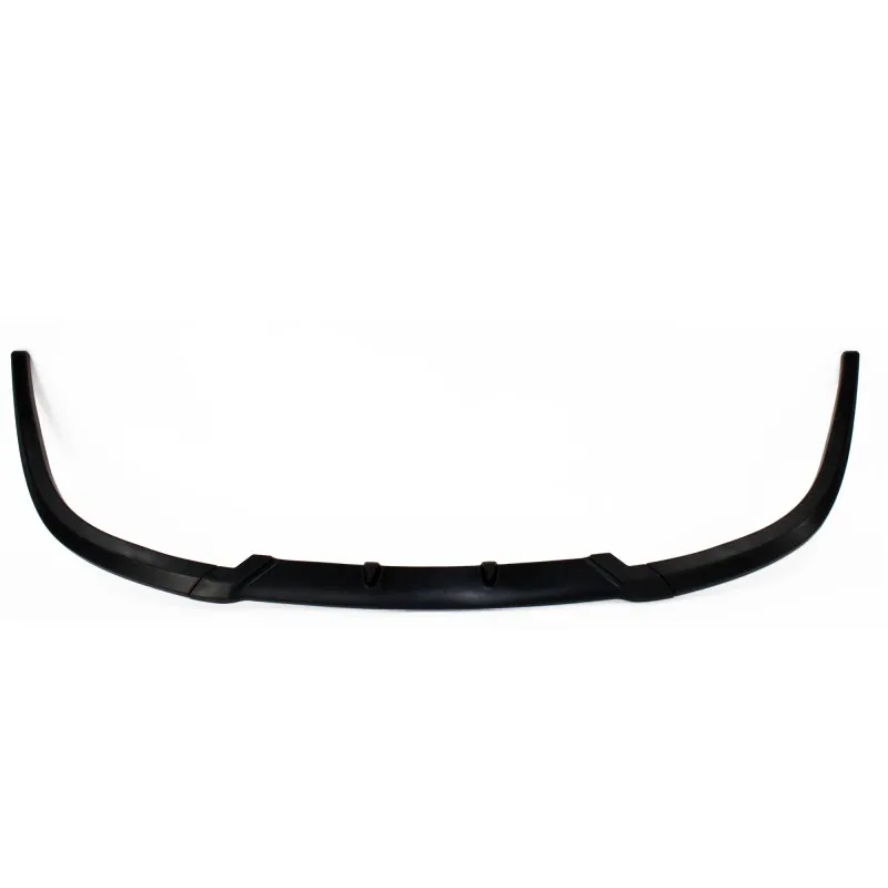 Spoiler εμπρός προφυλακτήρα universal / Vw Golf 5 - μαύρο ματ
