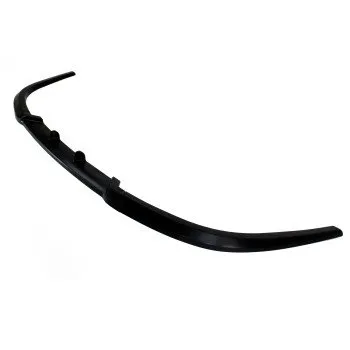 Spoiler εμπρός προφυλακτήρα universal / Vw Golf 5 - μαύρο ματ