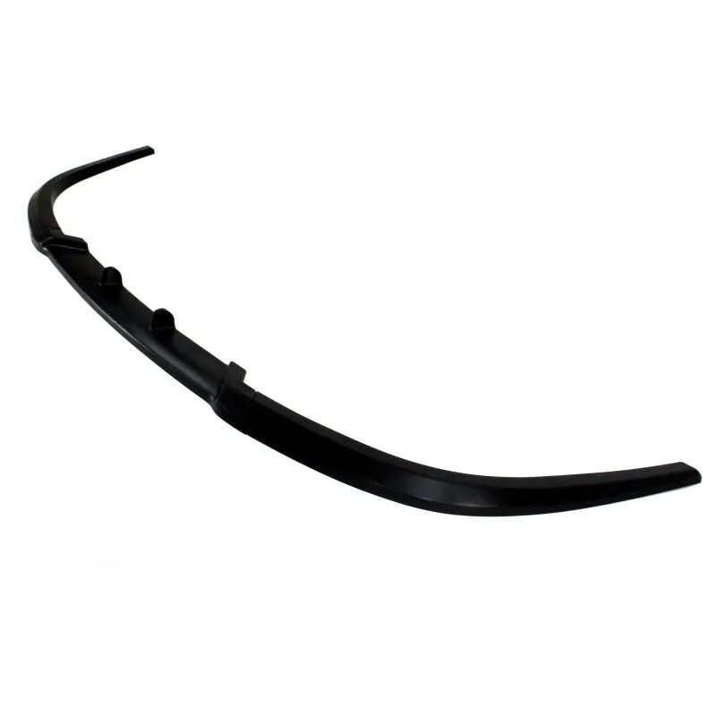 Spoiler εμπρός προφυλακτήρα universal / Vw Golf 5 - μαύρο ματ