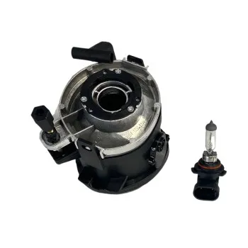Προβολάκια BMW E39 / E46 M pack / M5 προφυλακτήρα - χρωμίου σετ 2τμχ.