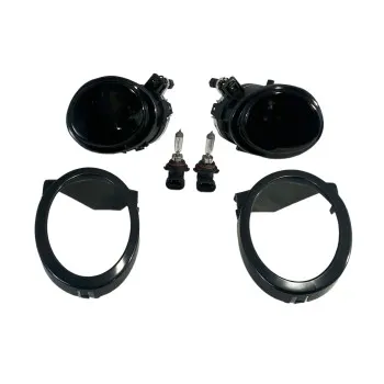 Προβολάκια BMW E46 / E39 M pack προφυλακτήρα - φιμέ σετ 2 τμχ.