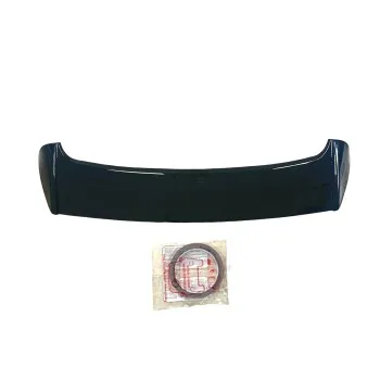 Αεροτομή οροφής Vw Golf 5 (2003-2008) - GTI / Opel Astra H (2004-2008) GTC - μαύρη γυαλιστερή