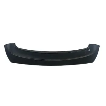 Αεροτομή οροφής Vw Golf 5 (2003-2008) - GTI / Opel Astra H (2004-2008) GTC - μαύρη γυαλιστερή